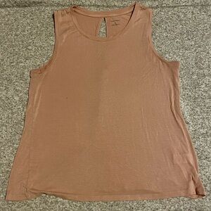 Women's Sleeveless Top in Mauve